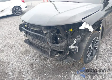 2022 Chevrolet Trailblazer Awd Rs from USA, damaged, VIN KL79MUSL3NB043573